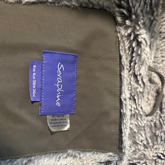 Seraphine Maternity 3-in-1 Maternity Parka - Picture 2 of 5